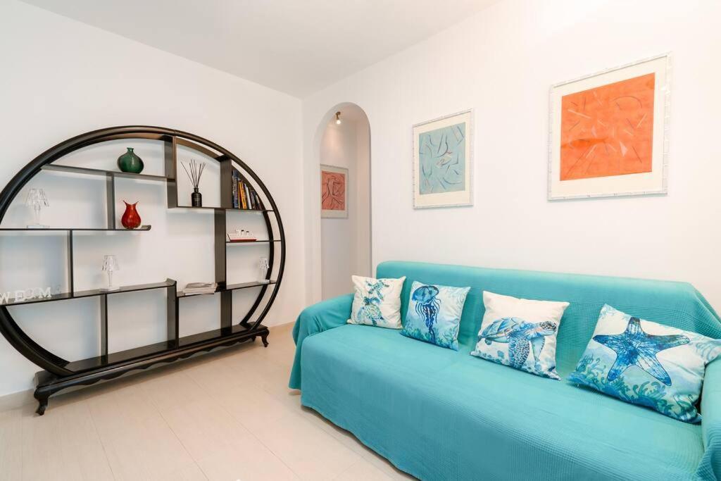 Appartement Piccapiana Sea View Attic Flat à La Spezia Extérieur photo