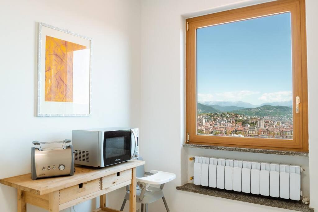 Appartement Piccapiana Sea View Attic Flat à La Spezia Extérieur photo