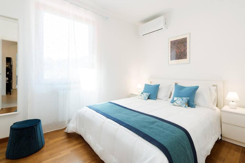 Appartement Piccapiana Sea View Attic Flat à La Spezia Extérieur photo
